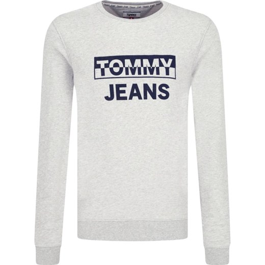 Bluza męska Tommy Jeans na jesień 