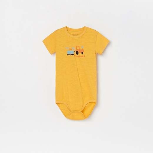 Reserved odzież dla niemowląt 