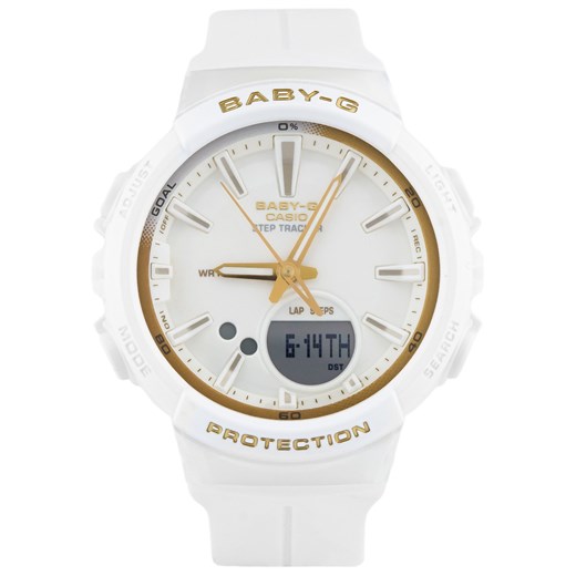 Zegarek biały Casio 