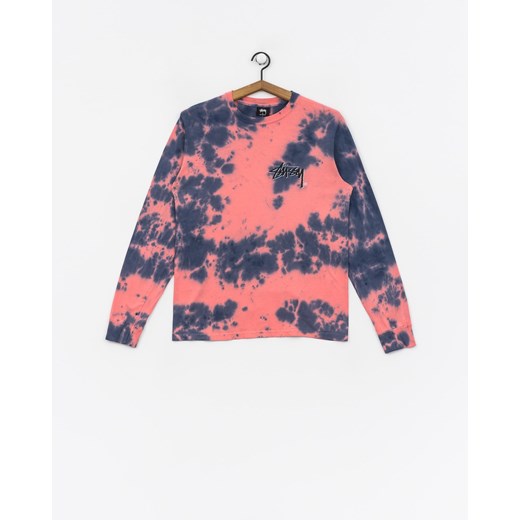 Longsleeve Stussy Stock C Td Ls Wmn (pink) Stussy  XS Roots On The Roof
