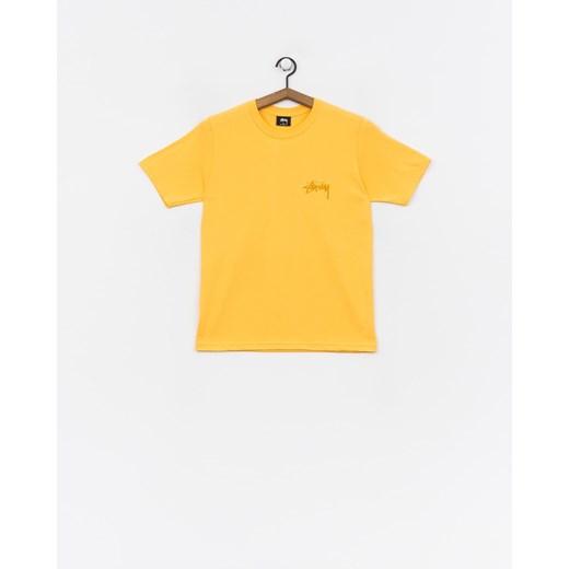T-shirt Stussy Stock Wmn (orange)  Stussy S Roots On The Roof