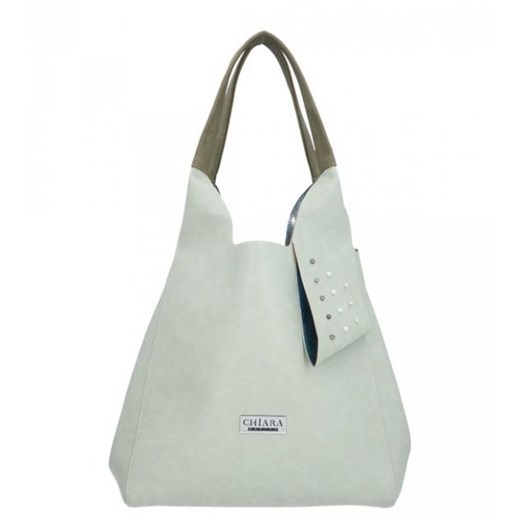 Shopper bag Chiara Design bez dodatków 