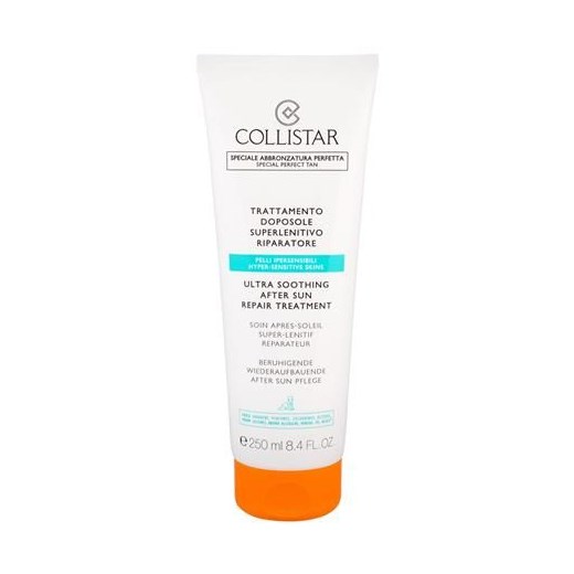 Collistar Special Perfect Tan Ultra Soothing After Sun Repair Treatment  Preparaty po opalaniu W 250 ml