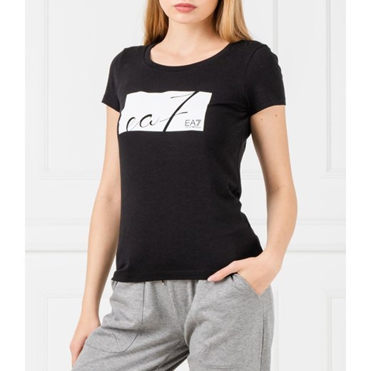 EA7 T-shirt | Regular Fit  Ea7 L Gomez Fashion Store
