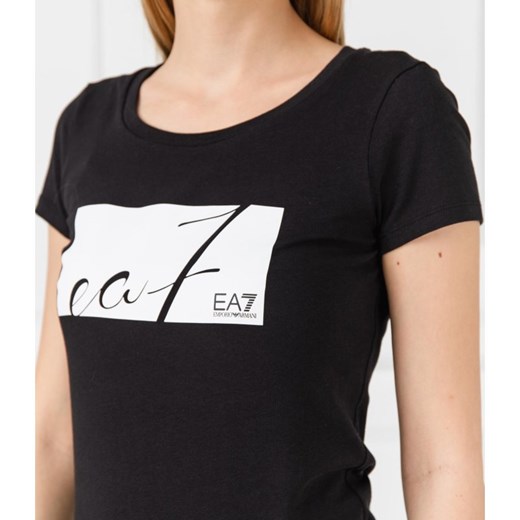 EA7 T-shirt | Regular Fit Ea7  XS Gomez Fashion Store