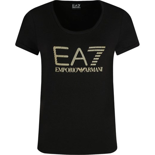 EA7 T-shirt | Regular Fit Ea7  S Gomez Fashion Store