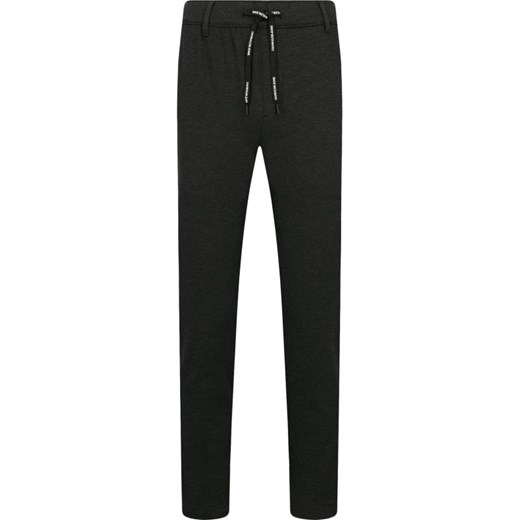 Spodnie męskie Calvin Klein czarne 