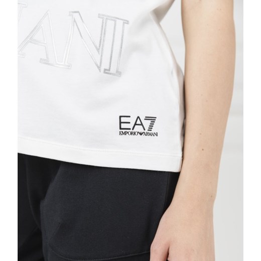 EA7 T-shirt | Slim Fit Ea7  L Gomez Fashion Store