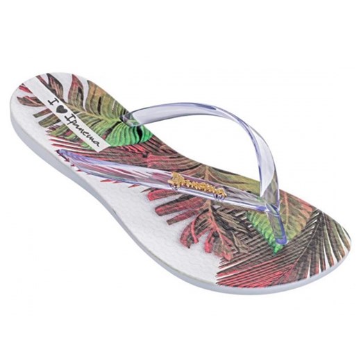 Buty Ipanema Wave tropical iii > 82687-20284  Ipanema 40 fabrykacen.pl promocyjna cena 