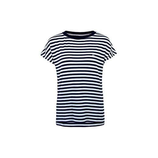 Bluzka damska Tommy Jeans z krótkim rękawem