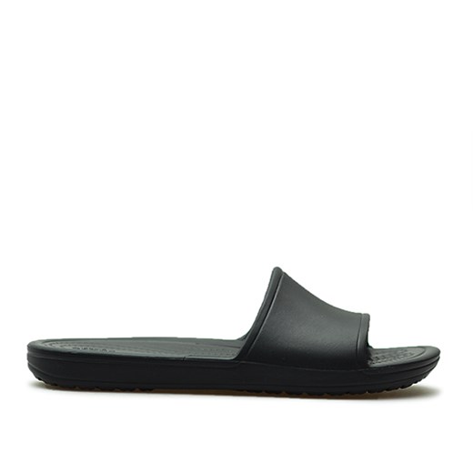 Klapki Crocs sloane slide 205742-001 Czarne Crocs   Arturo-obuwie