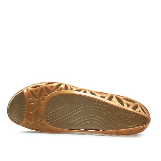 Sandały Crocs 204941/276 Ciemny złoty Crocs   Arturo-obuwie