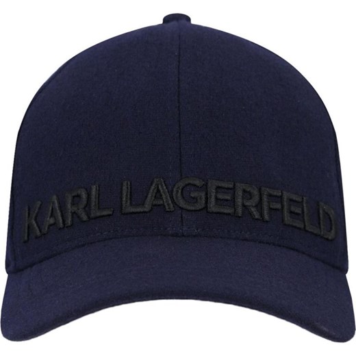 Czapka z daszkiem męska Karl Lagerfeld 