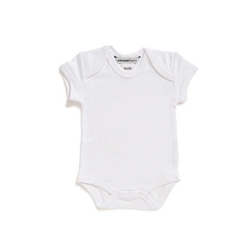 Odzież dla niemowląt unisex biała 