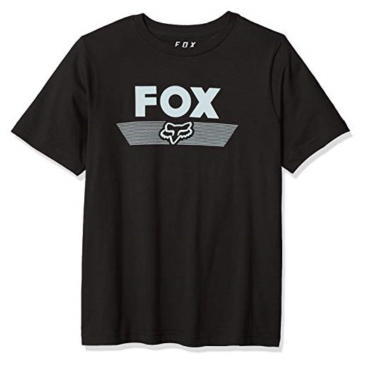 Fox Kids T-Shirt Aviator Czarny -  l