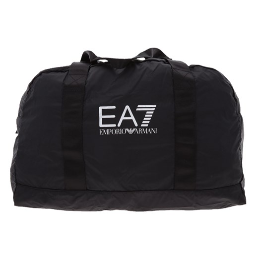Ea7 Emporio Armani torba sportowa dla mężczyzn 