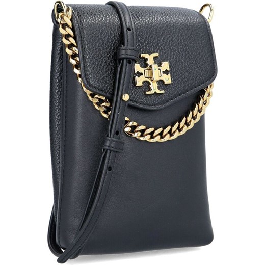 TORY BURCH Skórzana listonoszka KIRA Tory Burch  uniwersalny Gomez Fashion Store