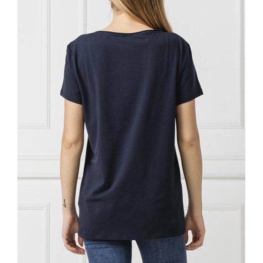 Tommy Hilfiger T-shirt Lizzy | Slim Fit Tommy Hilfiger  XL promocyjna cena Gomez Fashion Store 