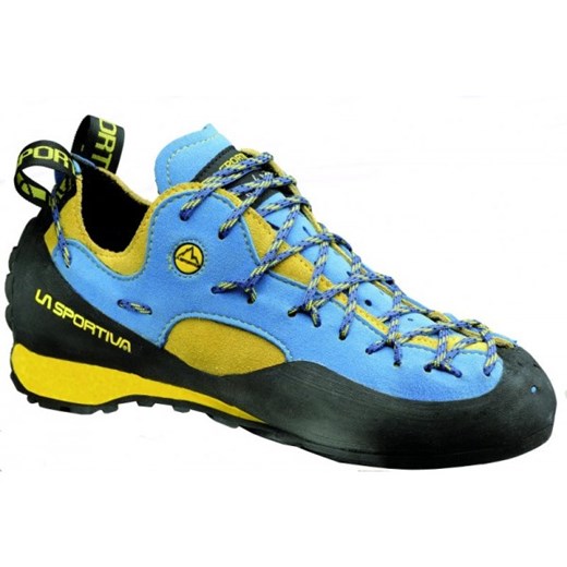 Buty wspinaczkowe ROCK JOCK FRIXION tuttu niebieski 