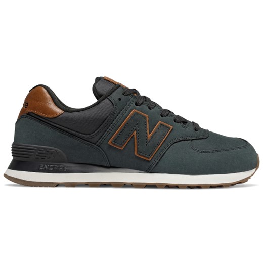 Buty sportowe męskie New Balance new 575 sznurowane 