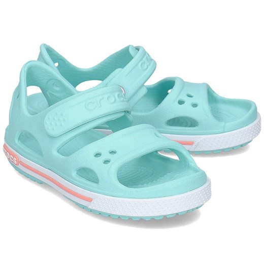 Crocs - Sandały Dziecięce - 14854 ICE BLUE  Crocs 22/23 MIVO