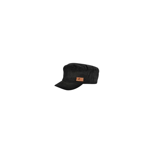 Cord Tau Czarna - czapka z daszkiem