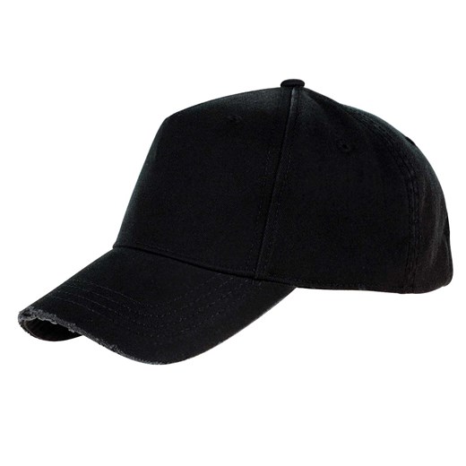 Cargo - Czarny - czapka z daszkiem czapki-co czarny bejsbolówki