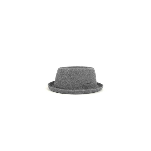 Wool Mowbray Flannel - kapelusz czapki-co szary akryl