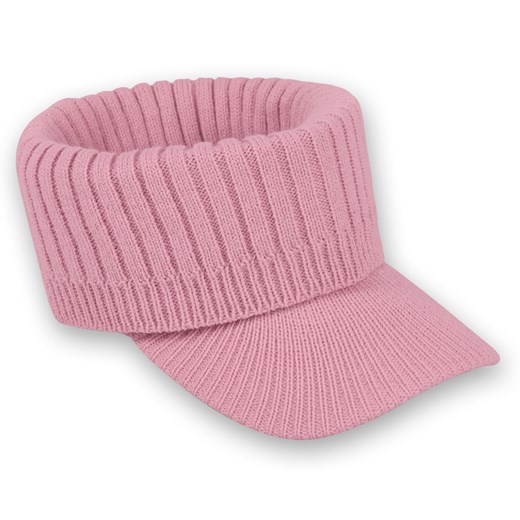 Cool Visor Róż - opaska, chusta czapki-co rozowy akryl