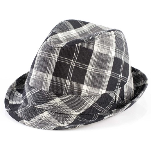 Duncan Czarny - kapelusz czapki-co  kapelusz