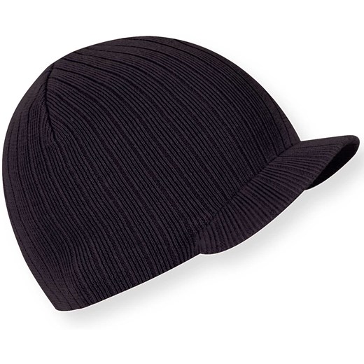 Walker Slim Czarny - czapka zimowa	 - czapka z daszkiem czapki-co czarny czapka