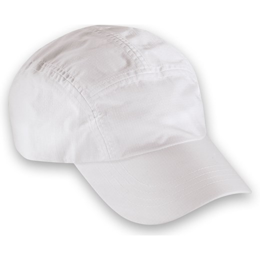 Rainy Biały - czapka z daszkiem czapki-co bialy bejsbolówki