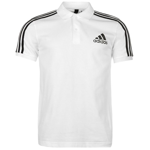 T-shirt męski biały Adidas 