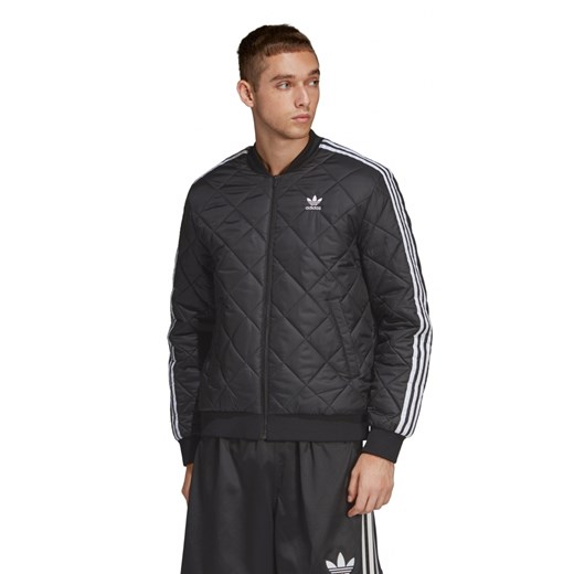 Adidas Originals kurtka sportowa czarna 