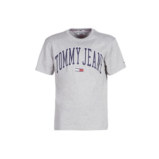 Tommy Jeans  T-shirty z krótkim rękawem TJM COLLEGIATE  Tommy Jeans Tommy Jeans  XL wyprzedaż Spartoo 