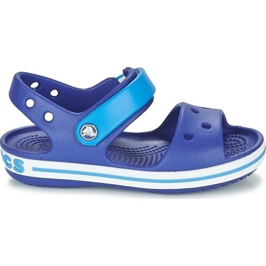 CROCS-Niebieskie Sandały 12856-4BX Crocs  30/31  Me Too 