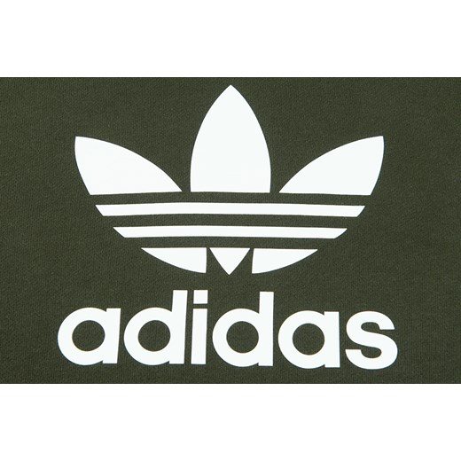 Bluza sportowa Adidas na jesień bawełniana 
