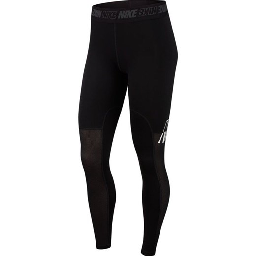 Spodnie legginsy damskie Nike Victory czarne poliestrowe Nike  M kajasport.pl