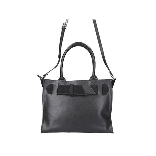 Shopper bag Innue do ręki bez dodatków elegancka 