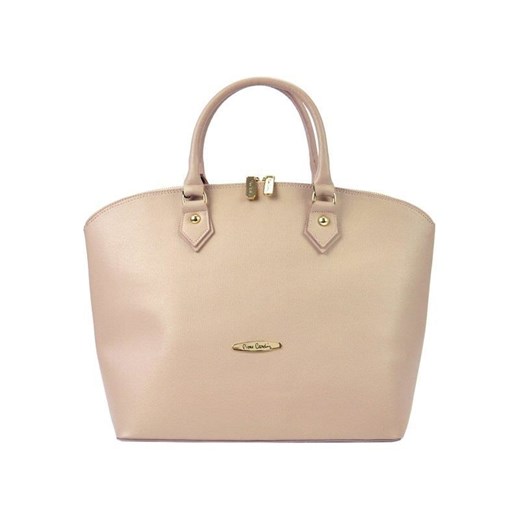 Shopper bag Pierre Cardin do ręki elegancka 