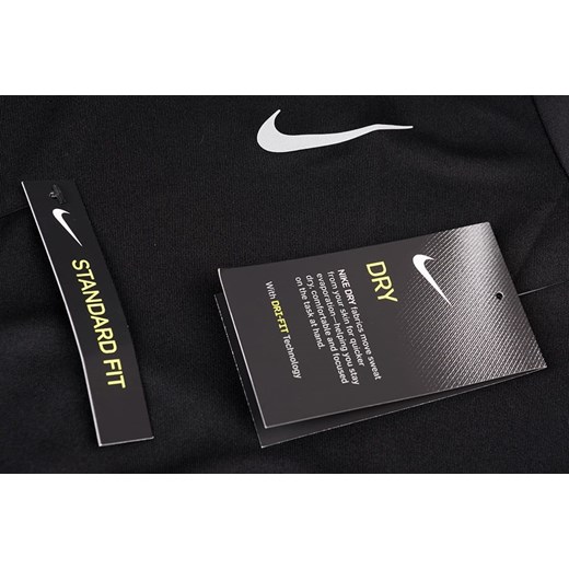 Bluzka sportowa Nike z aplikacjami  