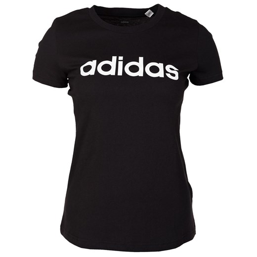 Bluzka sportowa Adidas z napisami