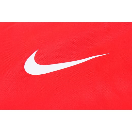 Kurtka chłopięca czerwona Nike 