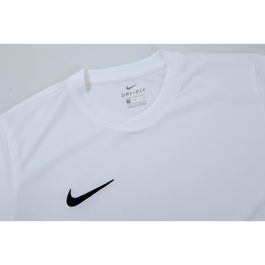 T-shirt chłopięce Nike biały 