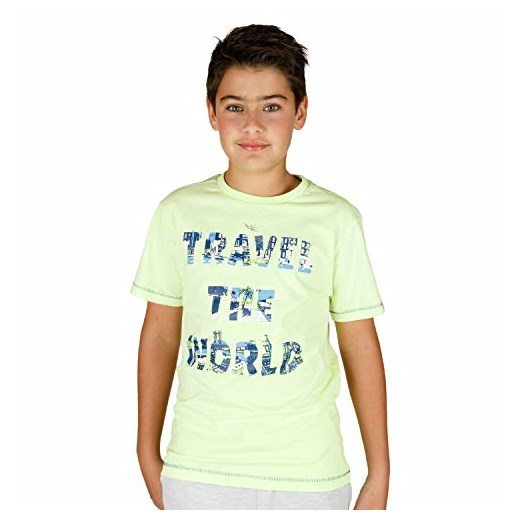 Charanga Cafluor t-shirt chłopięcy -  t-shirt