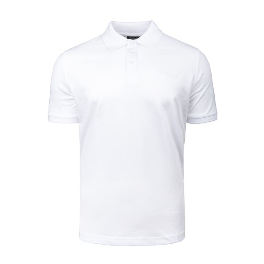 T-shirt męski biały Pierre Cardin 