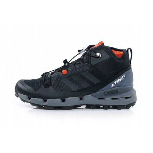 Buty trekkingowe męskie Adidas sportowe sznurowane 
