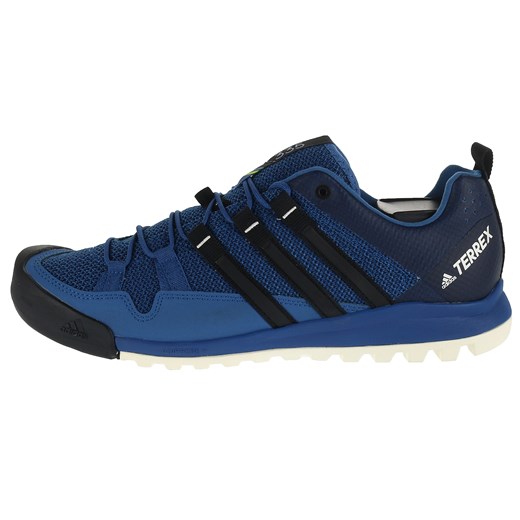 Buty sportowe męskie Adidas terrex niebieskie 