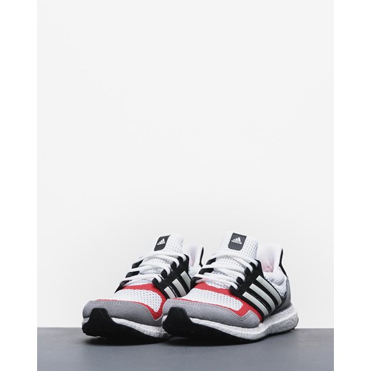 Buty sportowe męskie Adidas Originals sznurowane zamszowe 