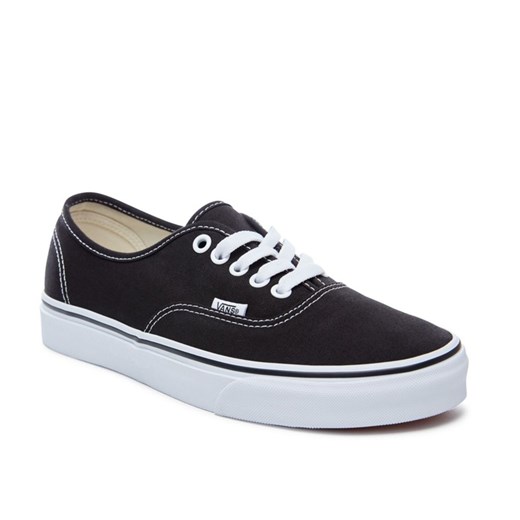 Vans UA Authentic Unisex Czarne (VN000EE3BLK)